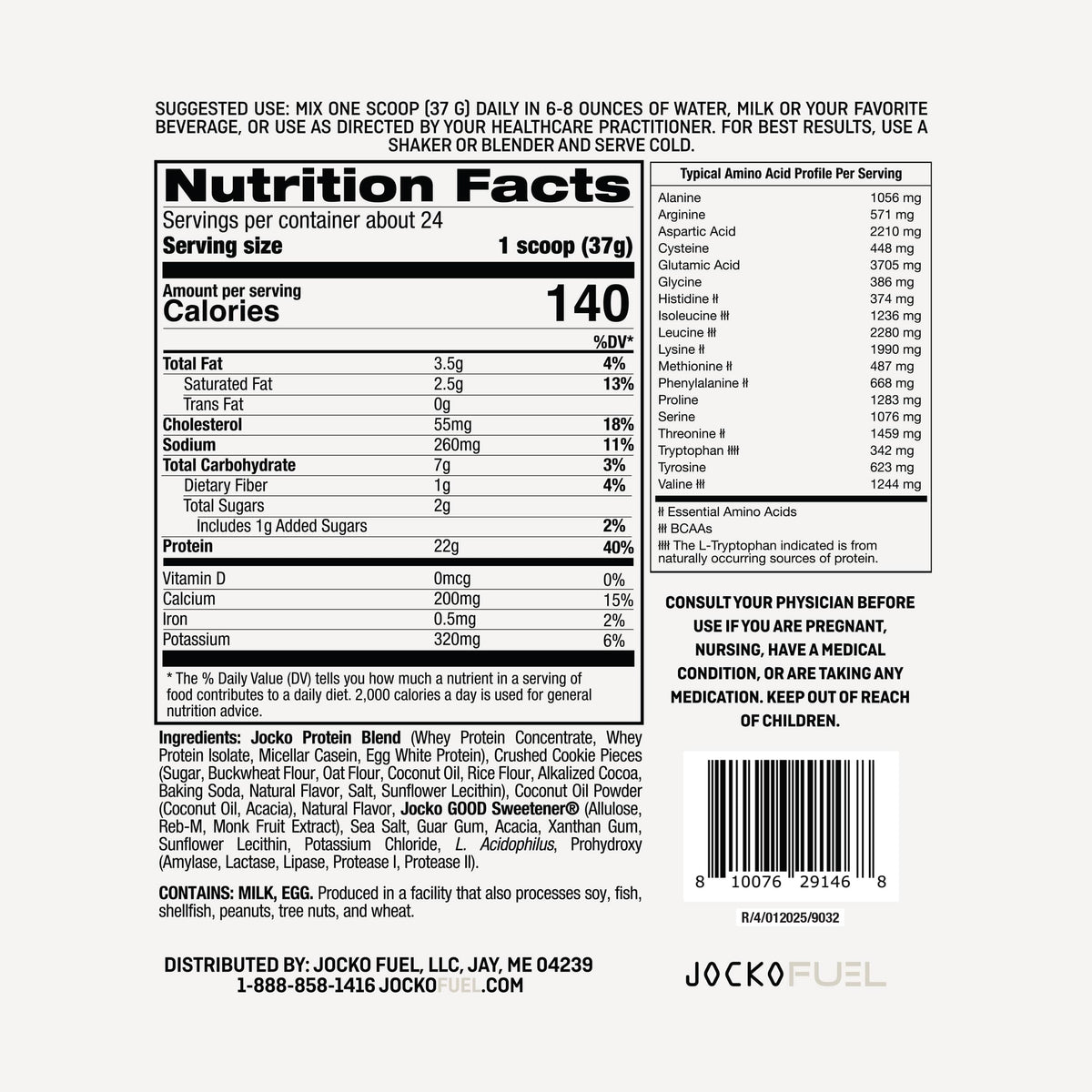 Protein Powder