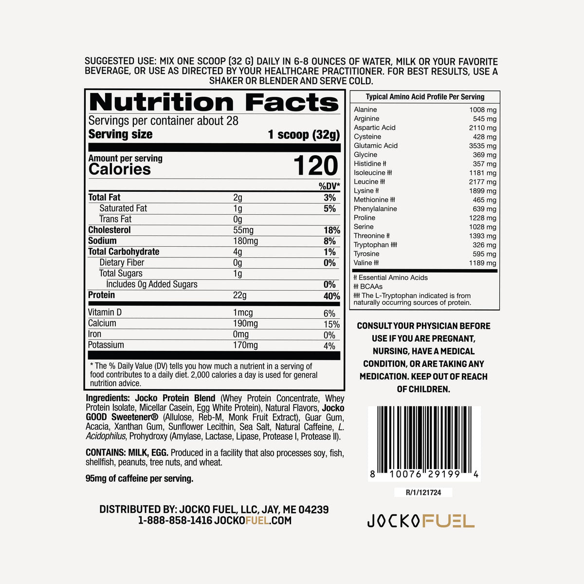 Protein Powder