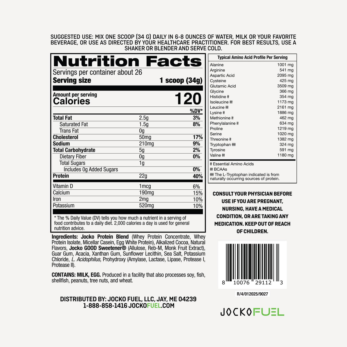 Protein Powder
