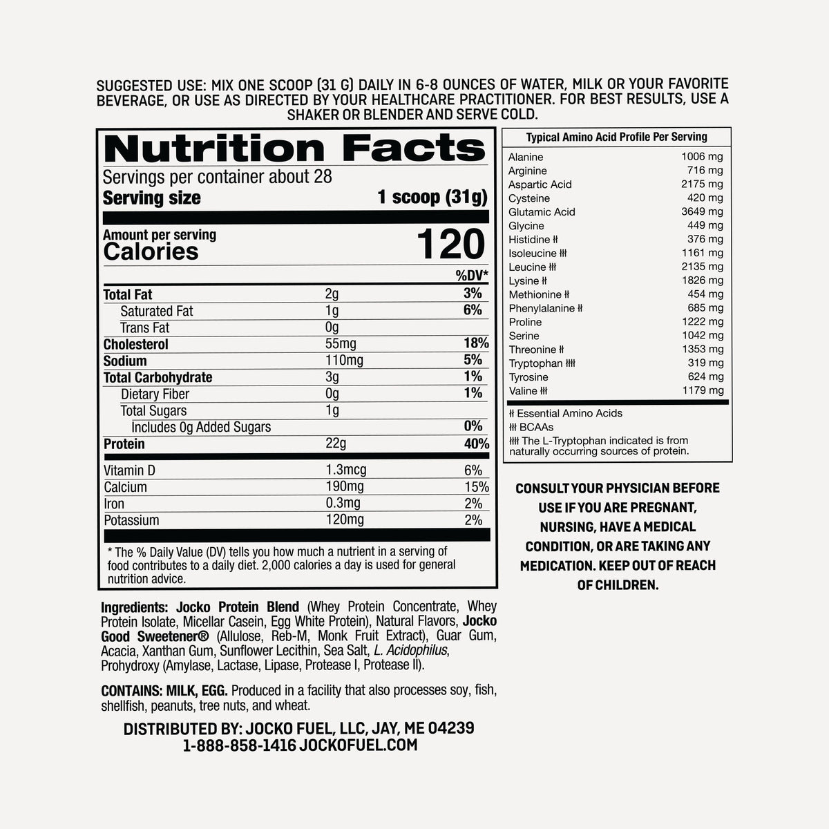 Protein Powder