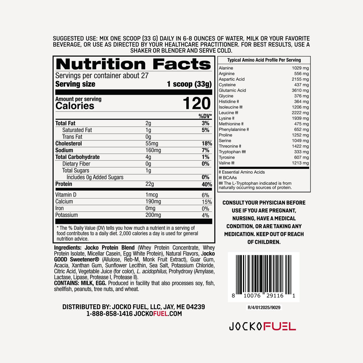 Protein Powder