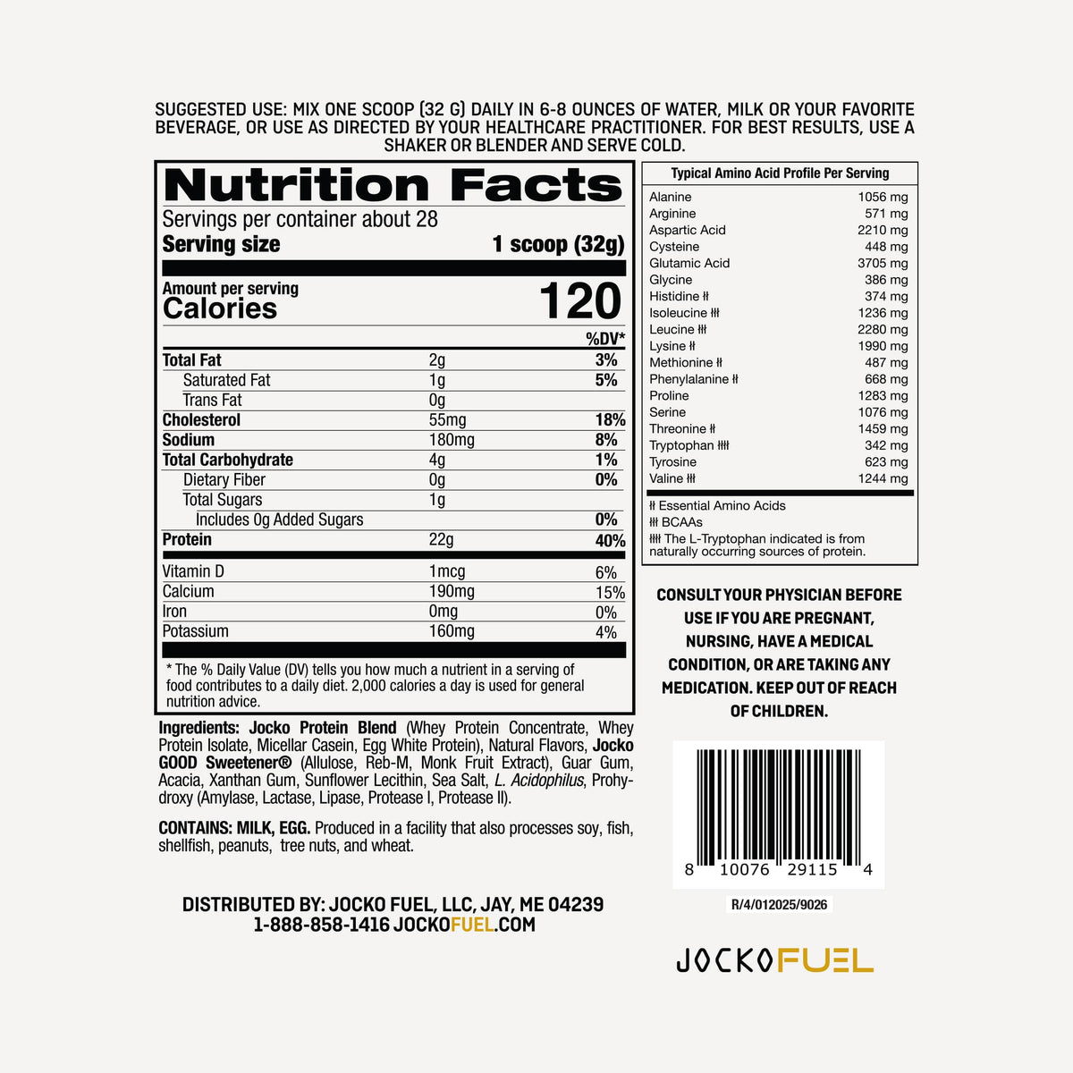 Protein Powder